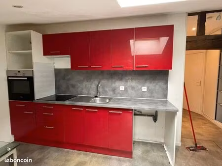 appartement t2 cœur damazan