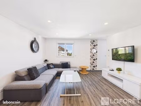 duplex 2 pièces 47 m²