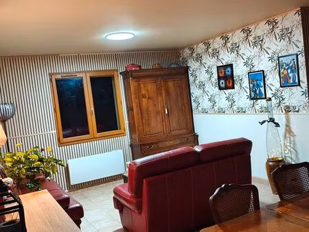 cherche maison ou appartement