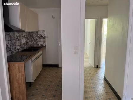 appartement et garage