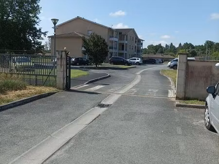 appartement à louer à langon