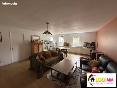 appartement 3 pièces 81 m²