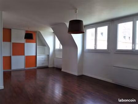 appartement t3 - lumineux