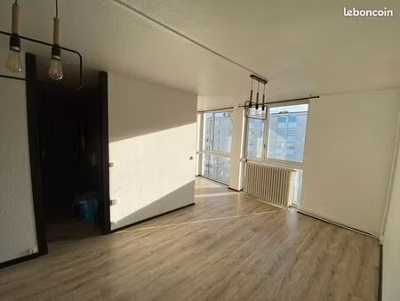 appartement 80m² - 3 chambres