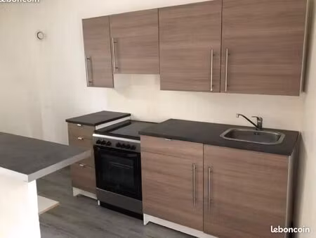 appartement 2 pièces 46 m²