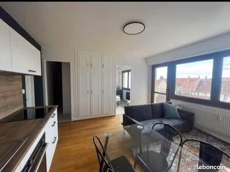 location meublée à l’année / sarrebourg centre