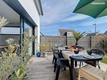 maison 4 pièces 120 m²