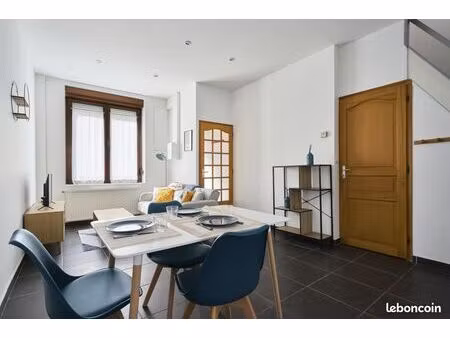 maison 4 pièces 64 m²