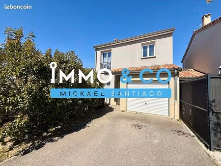 maison 4 pièces 89 m²