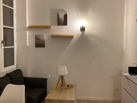 centre de montignac-lascaux  t2 meublé refait à neuf