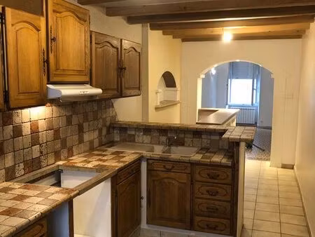 appartement à louer secteur st ambroix