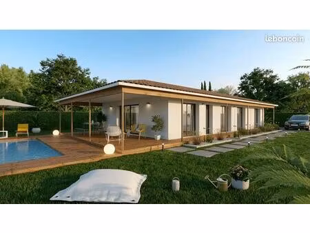 maison 4 pièces 113 m²