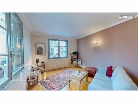 appartement 4 pièces 183 m²