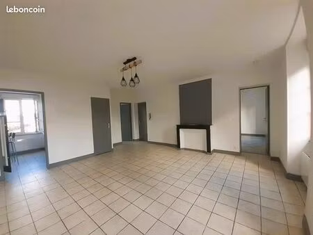 appartement 2 pièces 53 m²