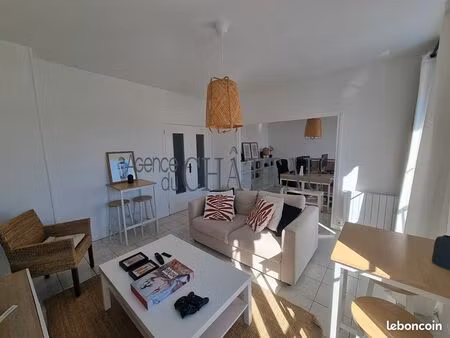 appartement 4 pièces 67 m²