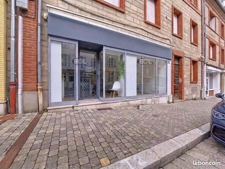 local commercial 57 m²