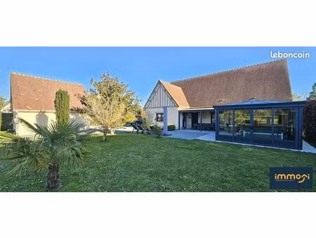 propriété 5 pièces 140 m²