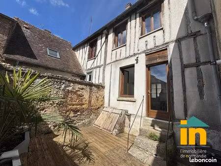 maison de ville 3 pièces 44 m²