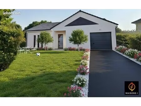 terrain 300 m² routot