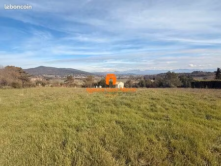 terrain 2678 m² savasse