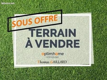 terrain 2 420 m² ecardenville la campagne