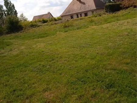 terrain loisir 1.300m2