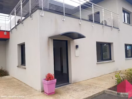 location locaux professionnels 3 pièces 40 m² à quint-fonsegrives (31130)  770 €
