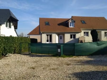 maison récente 2 chambres pt de l'arche