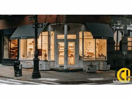 local bureaux 98 m²