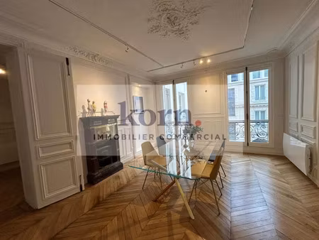 location locaux professionnels 150 m² à paris 8ème (75008)  67 200 €