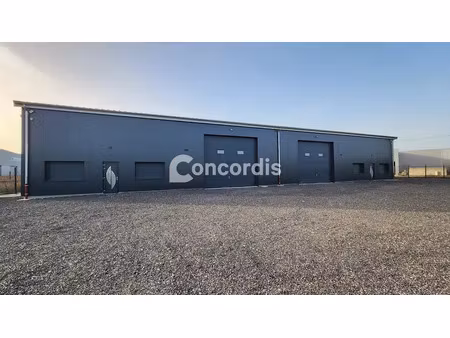 location locaux professionnels 0 pièces 328 m² à toul (54200)  2 800 €