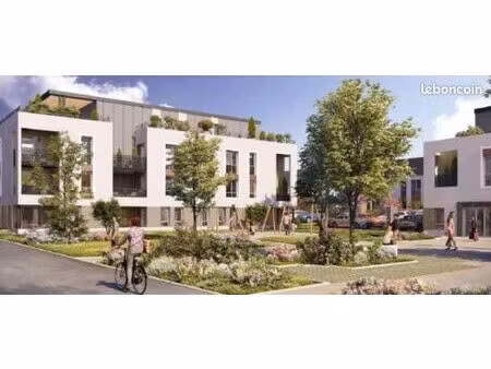 appartement 2 pièces 42 m²