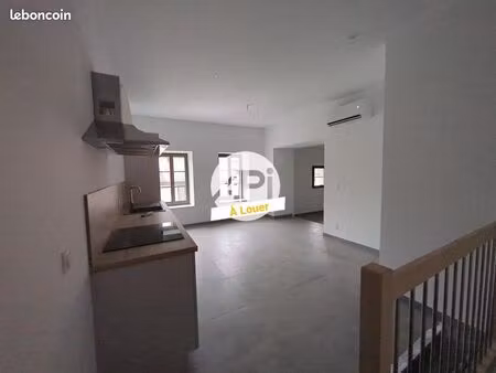 duplex 3 pièces 83 m²