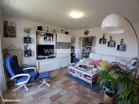 appartement 4 pièces 83 m²