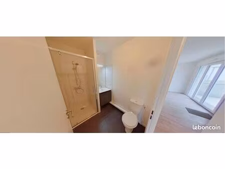 appartement 2 pièces 40 m²