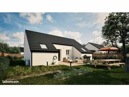 maison 3 pièces 48 m²