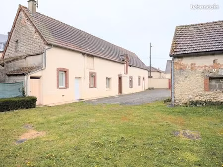 longère 3 pièces 89 m²