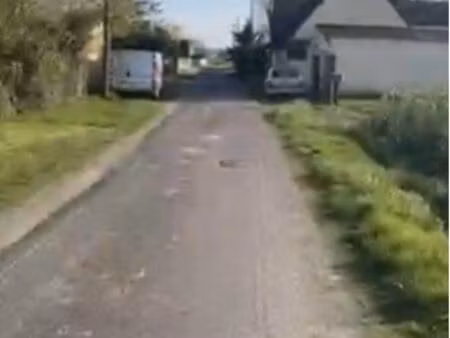 terrain de 752 m2 constructible