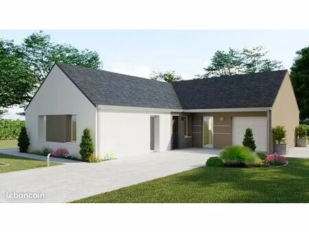 maison 6 pièces 106 m²