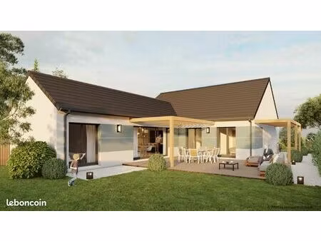 maison 7 pièces 117 m²