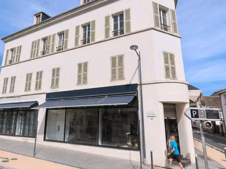 murs commerciaux loués - centre dreux - rentabilité 8 77%