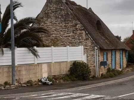 maison penty en pierres