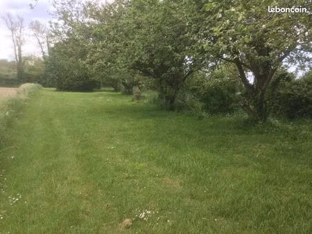 terrain à vendre