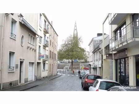 vente garage brest st marc