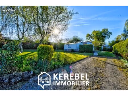 terrain 570 m² logonna-daoulas