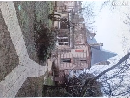 location maison bourgeoise à chartres