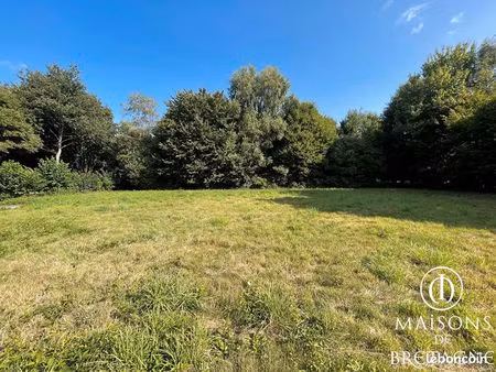 terrain 990 m² le trevoux