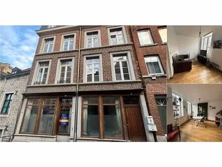 duplex à louer à mont du moulin 8 verviers (vbe10251)