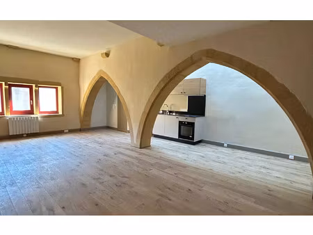 location appartement  62.85 m² t-2 à metz  925 €