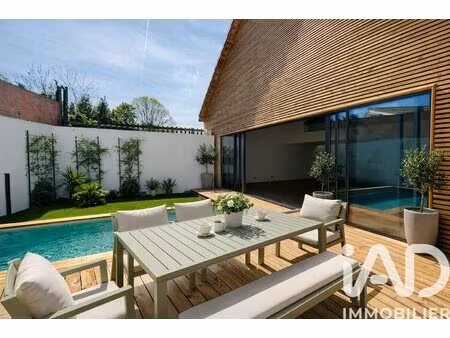 vente maison/villa 6 pièces